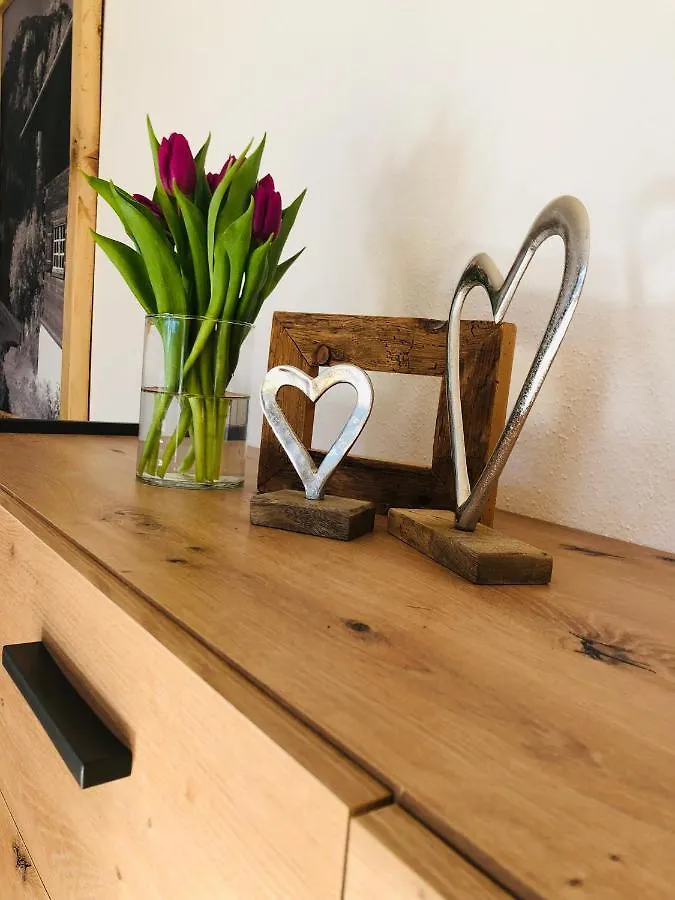 Apartment Ferienwohnung Familie Zint Sonthofen