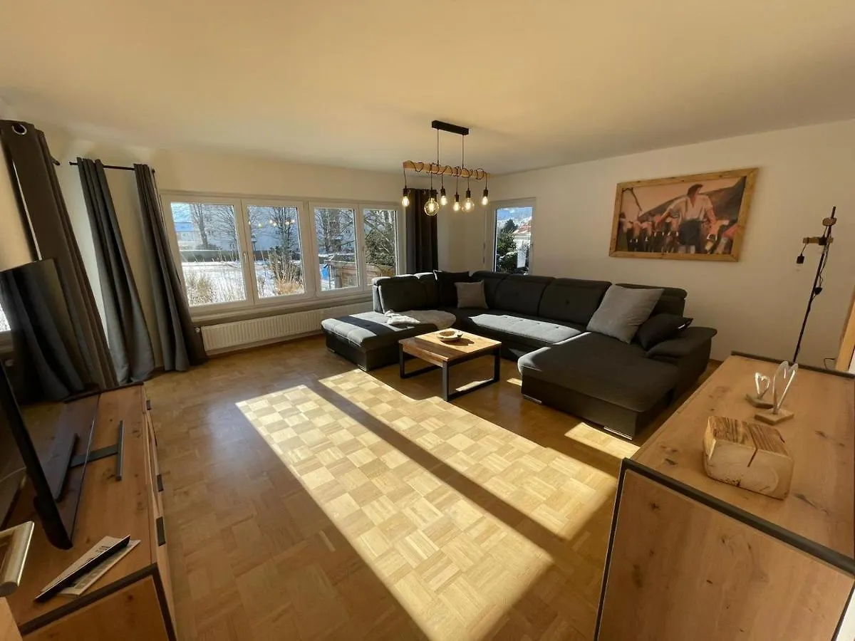 Ferienwohnung Familie Zint Sonthofen Alemania
