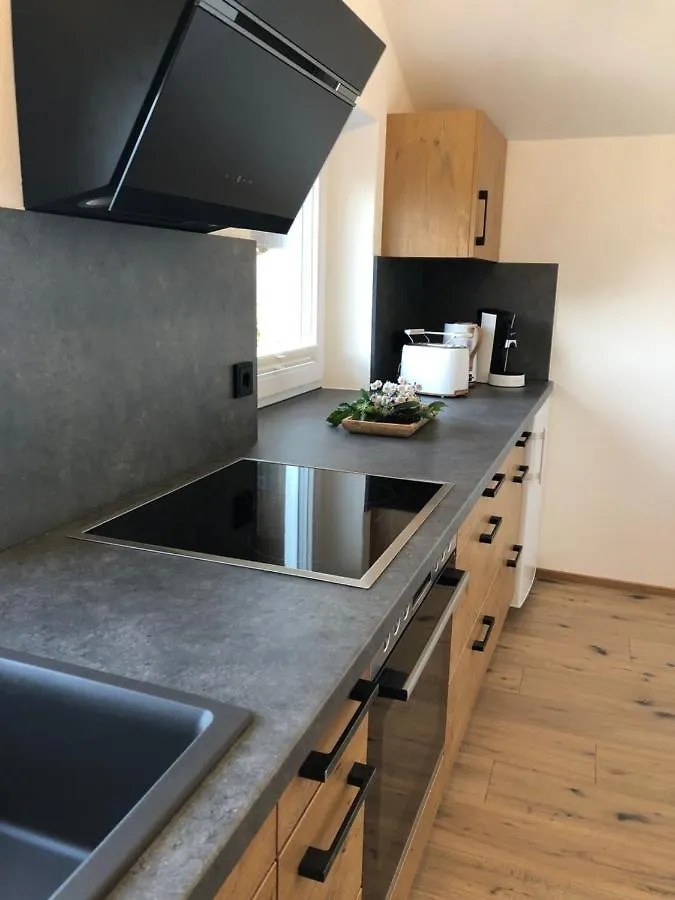 Apartment Ferienwohnung Familie Zint Sonthofen